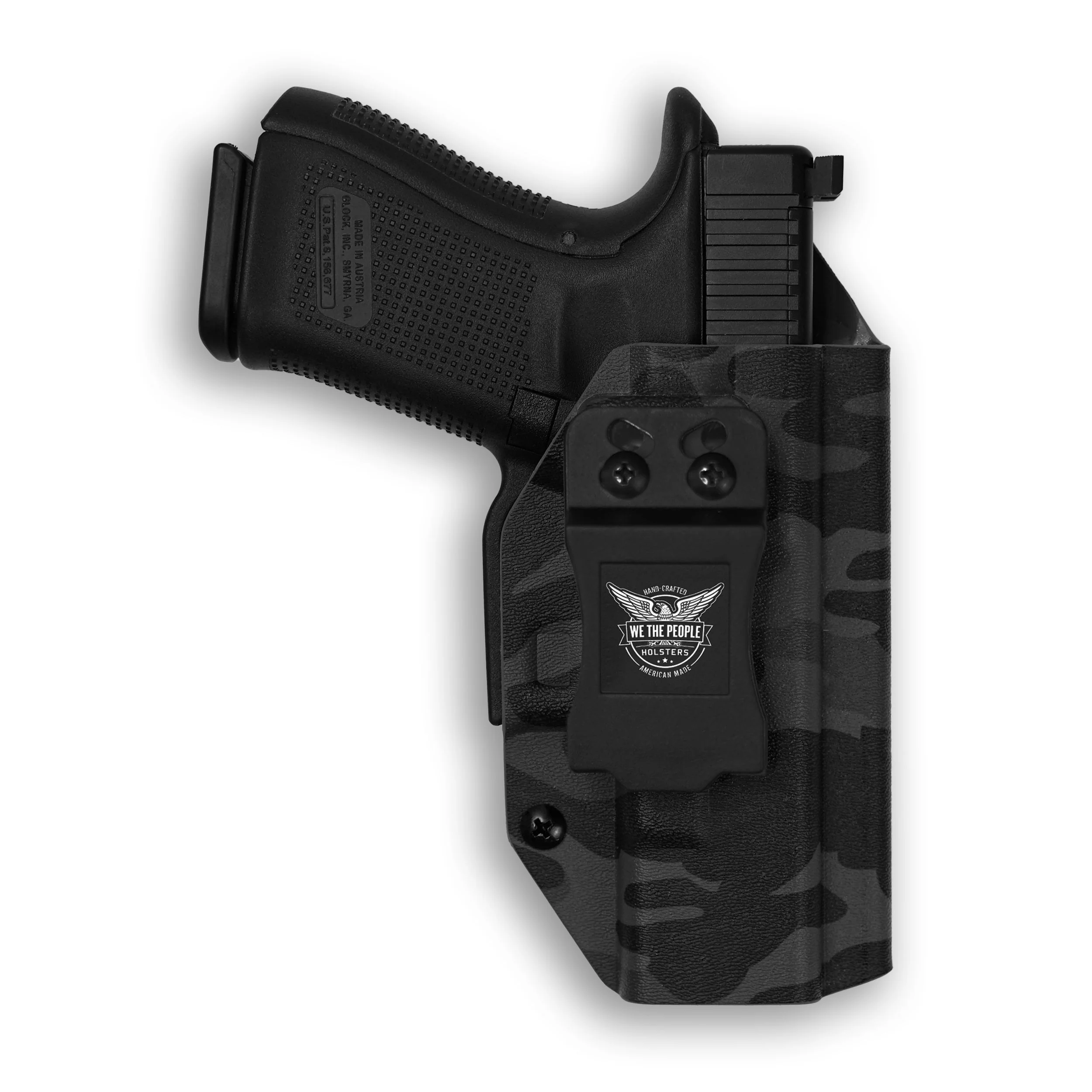 Taurus TX22 Compact 3.6" Manual Safety IWB Holster - Image 107