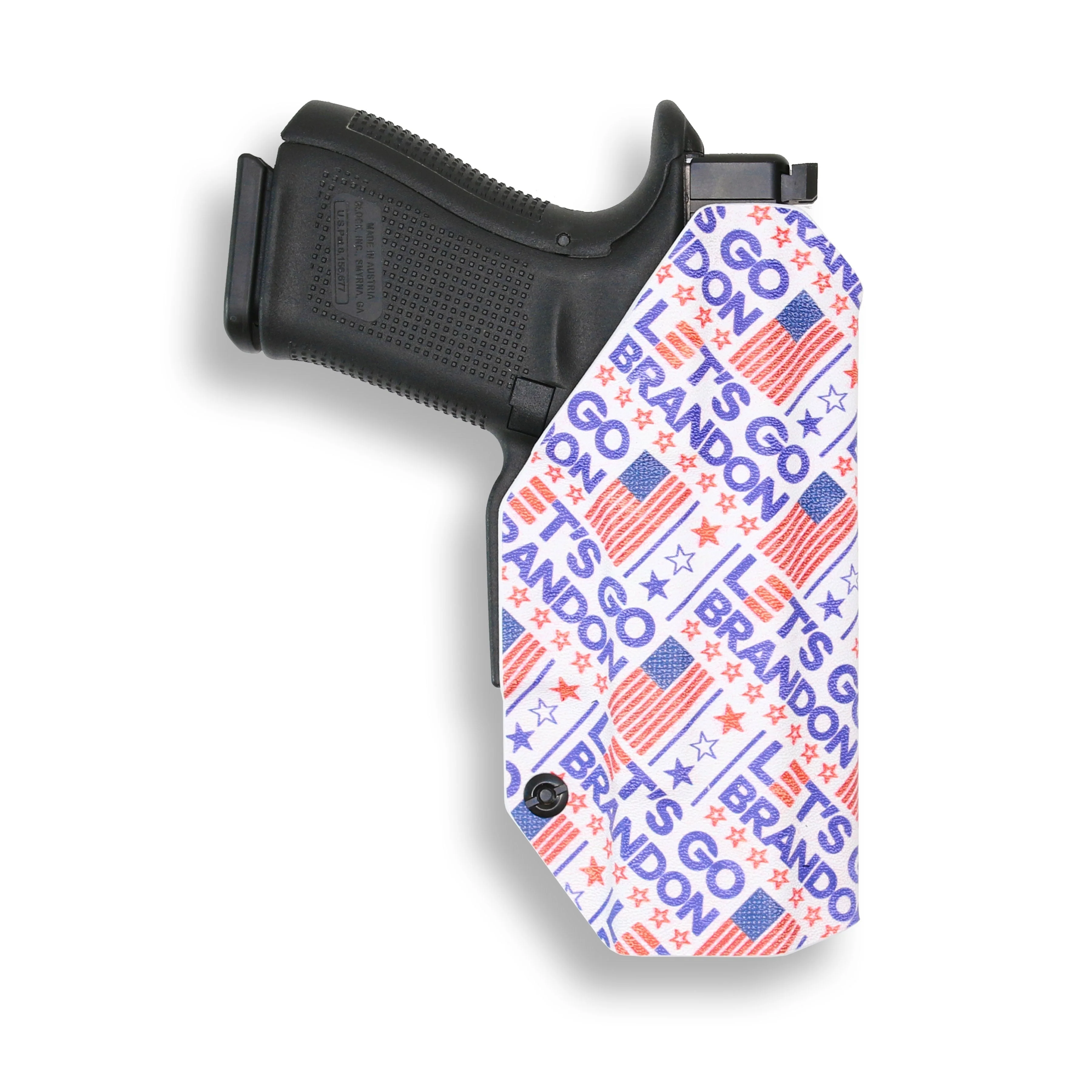Taurus TX22 Compact 3.6" Manual Safety IWB Holster - Image 48