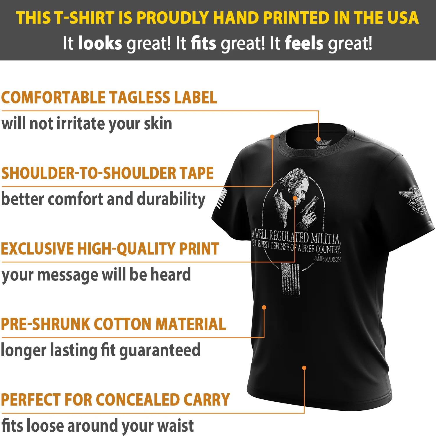 The Best Defense Short Sleeve Shirt - Image 6