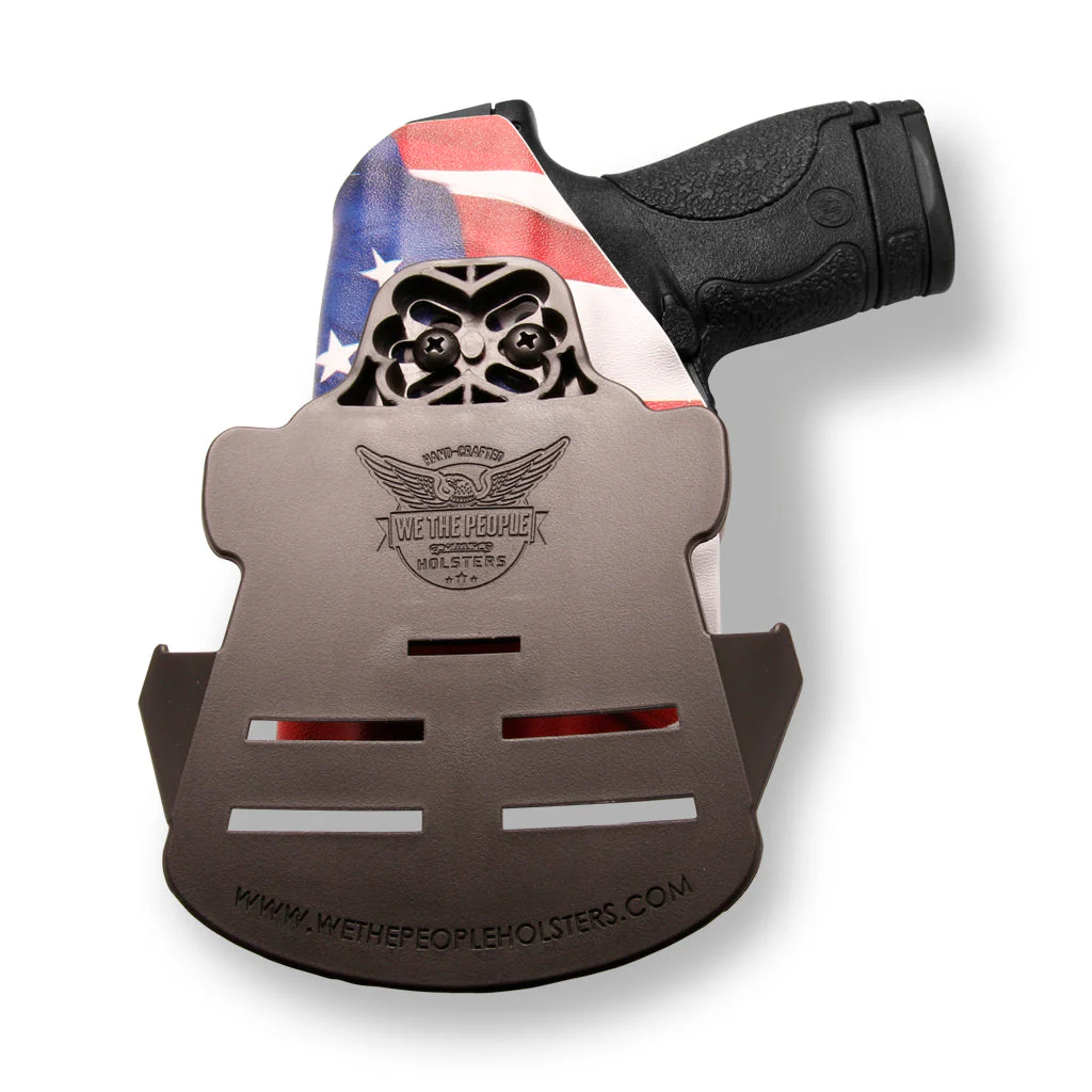 Walther PDP Compact 4" OWB Holster - Image 10