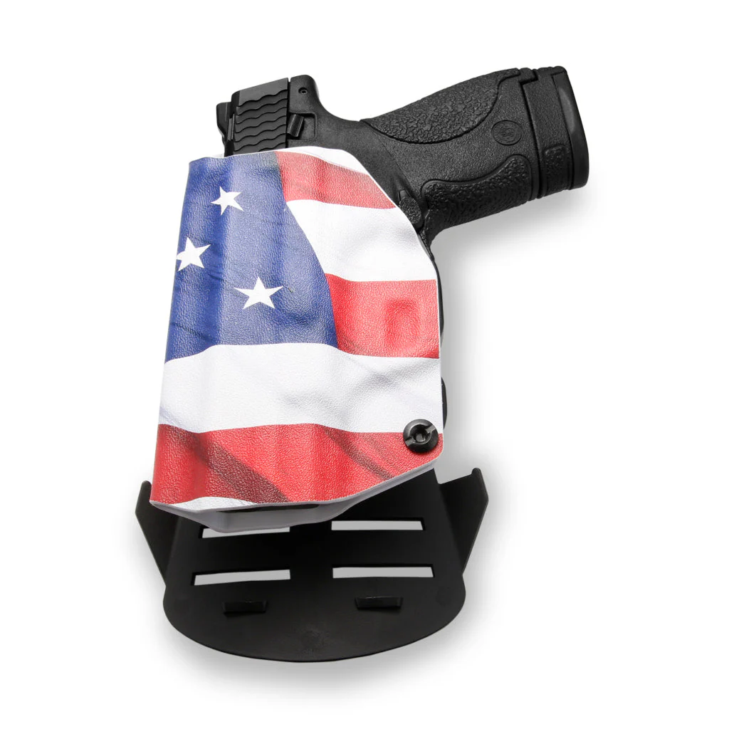 Walther PDP Compact 4" OWB Holster - Image 11