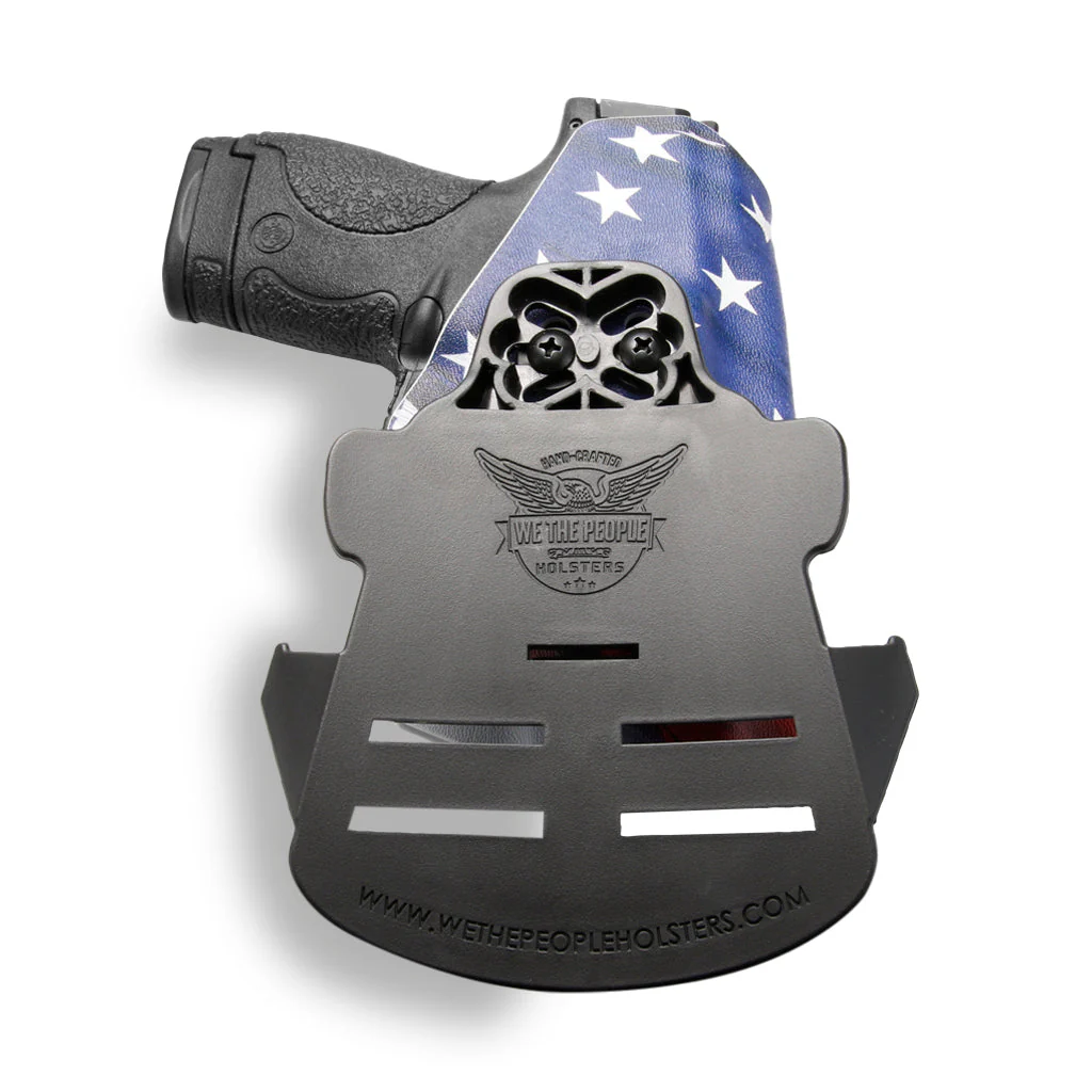 Walther PDP Compact 4" OWB Holster - Image 12