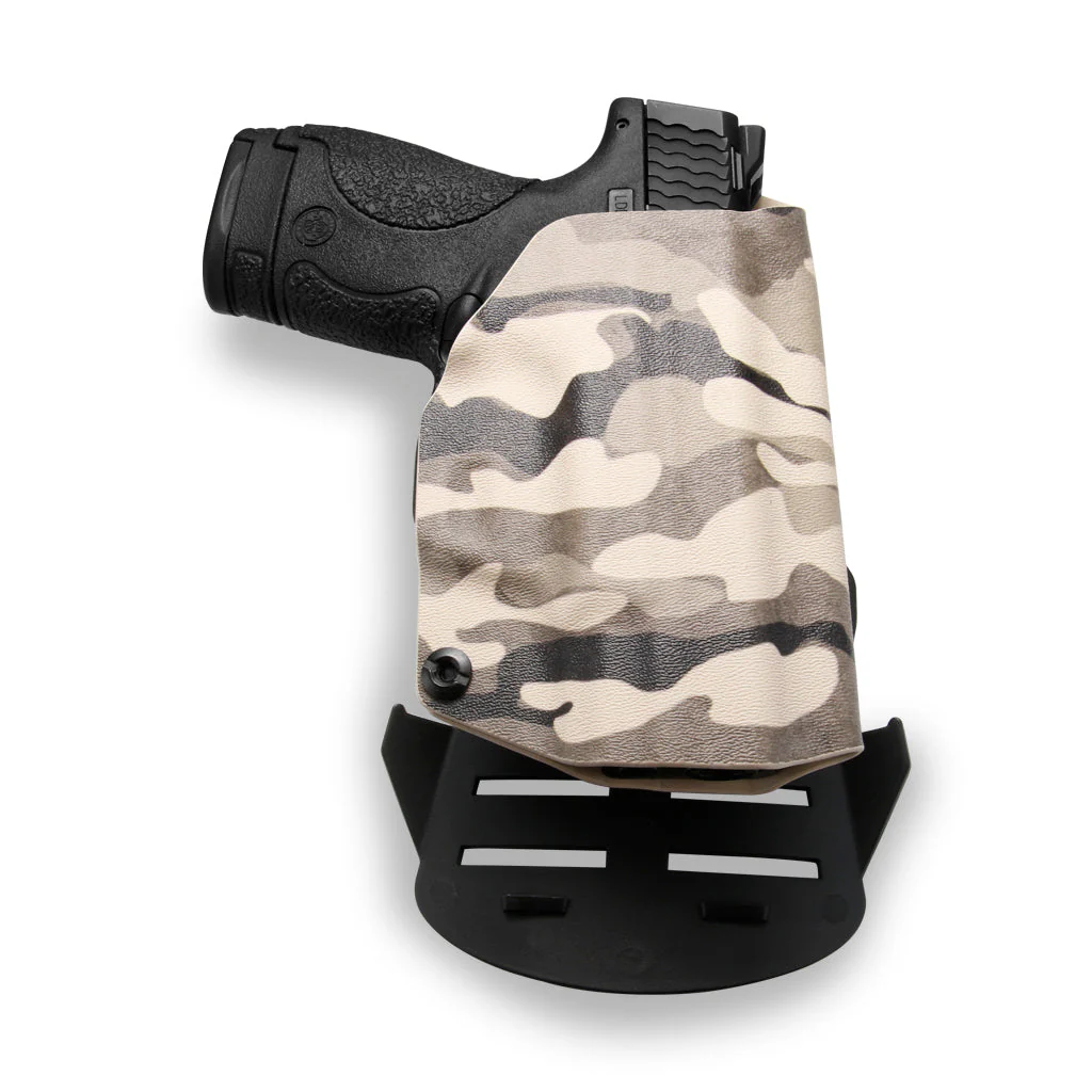 Walther PDP Compact 4" OWB Holster - Image 13