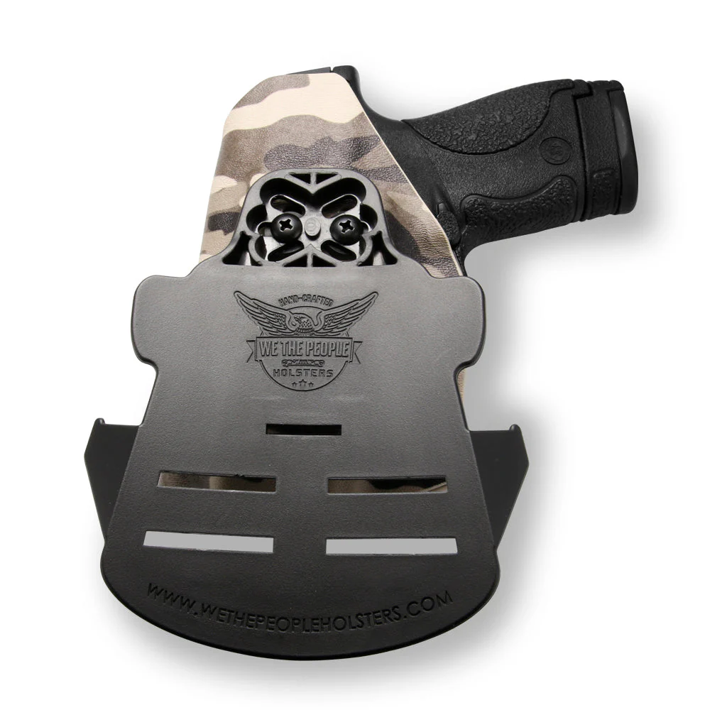 Walther PDP Compact 4" OWB Holster - Image 14