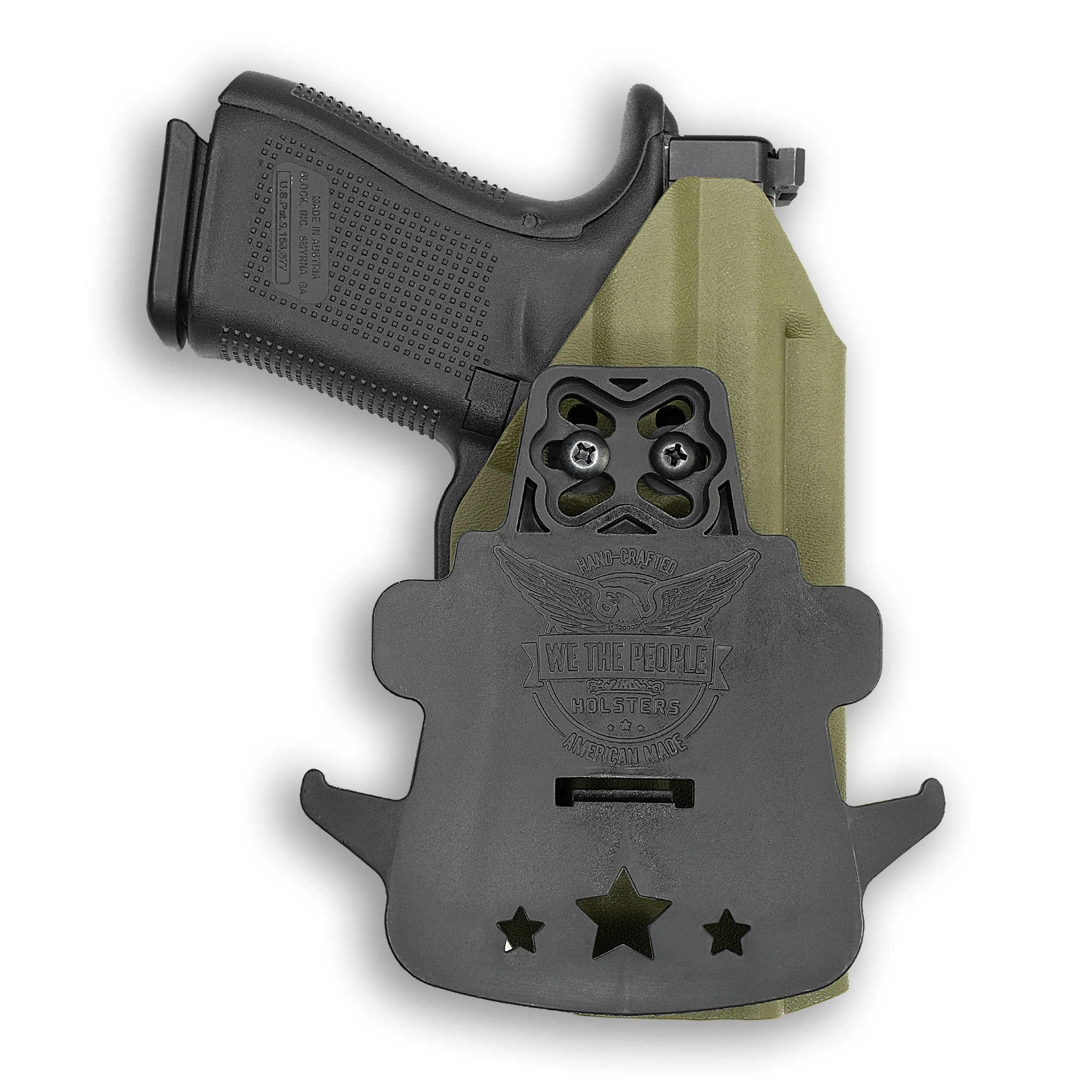 Walther PDP Compact 4" OWB Holster - Image 147