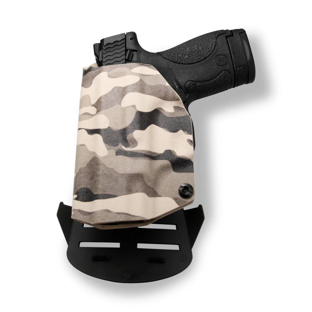 Walther PDP Compact 4" OWB Holster - Image 15