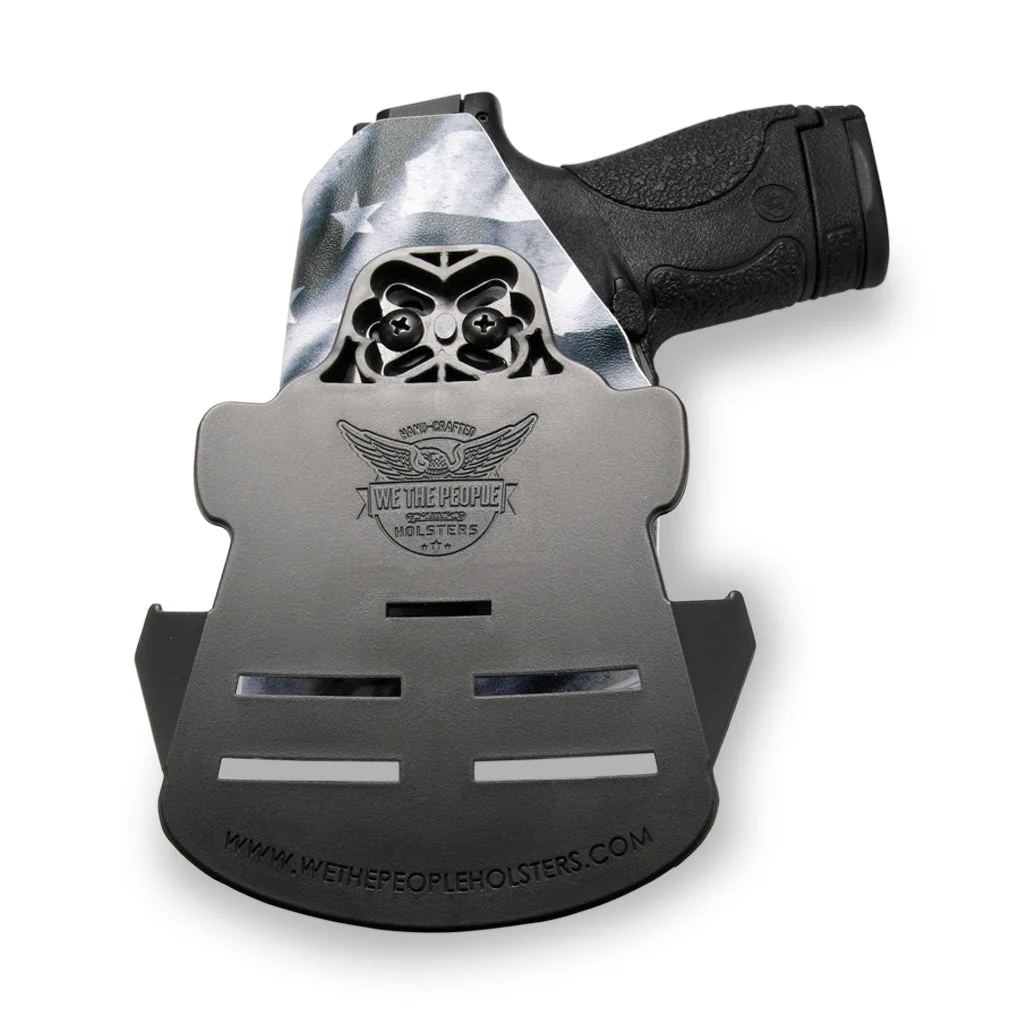 Walther PDP Compact 4" OWB Holster - Image 18
