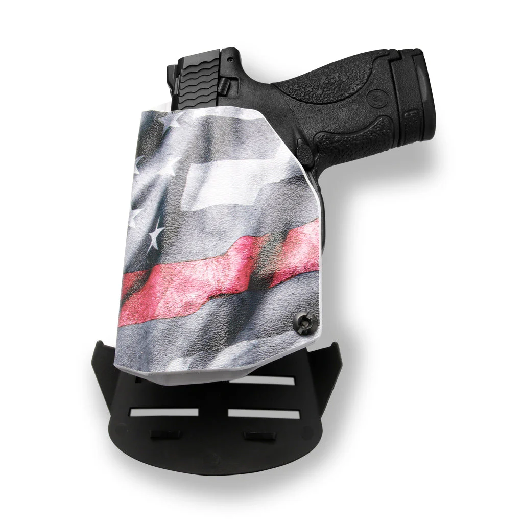 Walther PDP Compact 4" OWB Holster - Image 23