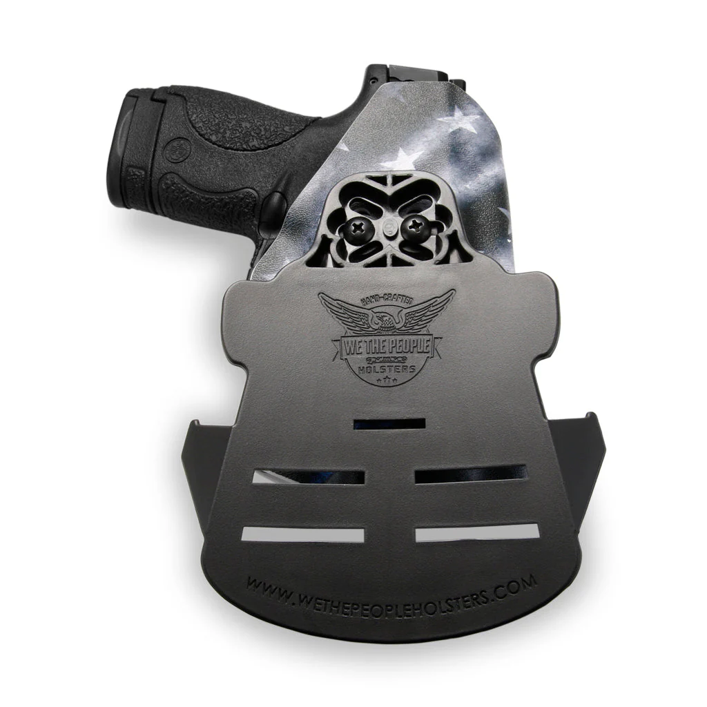 Walther PDP Compact 4" OWB Holster - Image 24