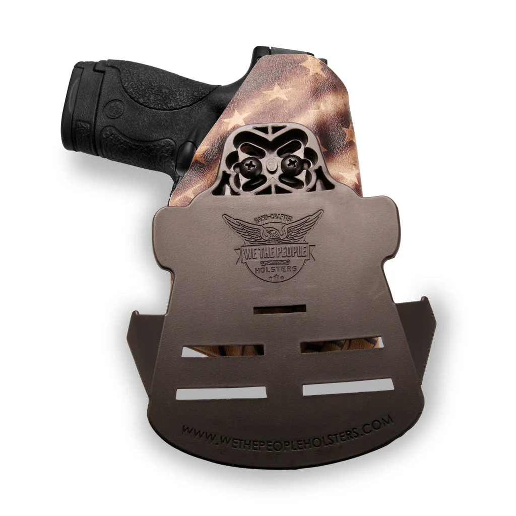 Walther PDP Compact 4" OWB Holster - Image 28