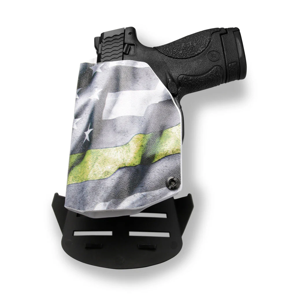 Walther PDP Compact 4" OWB Holster - Image 31