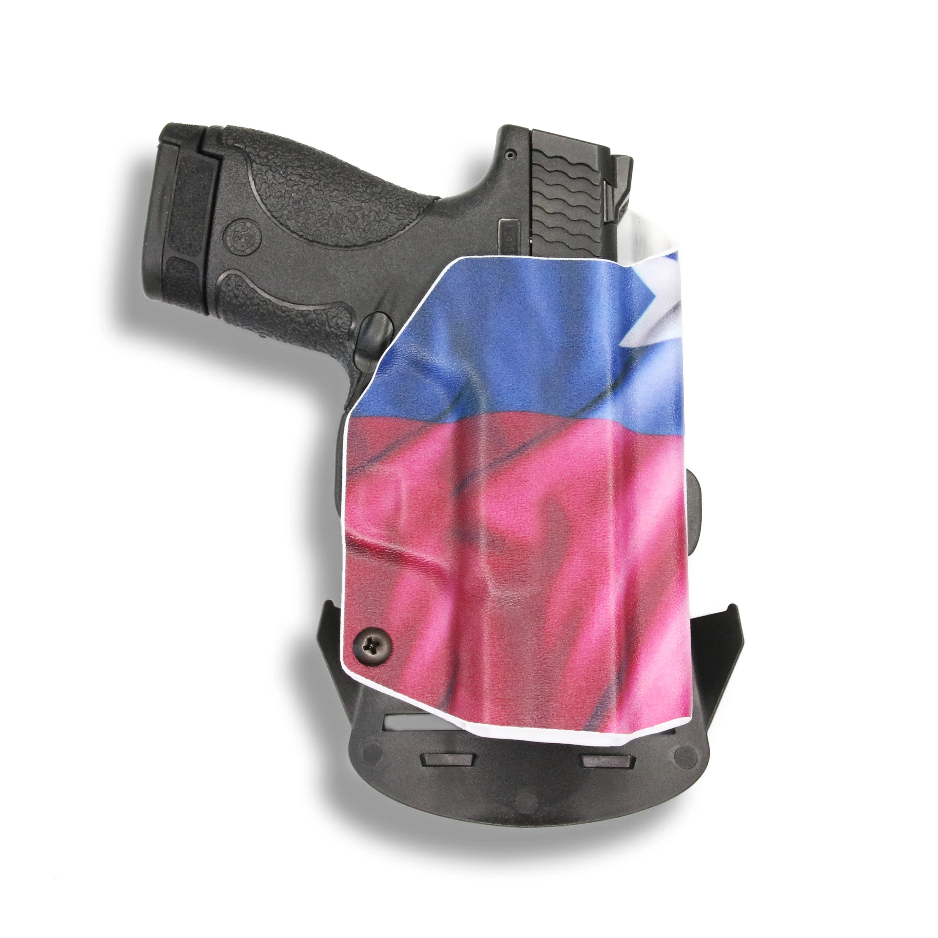 Walther PDP Compact 4" OWB Holster - Image 35