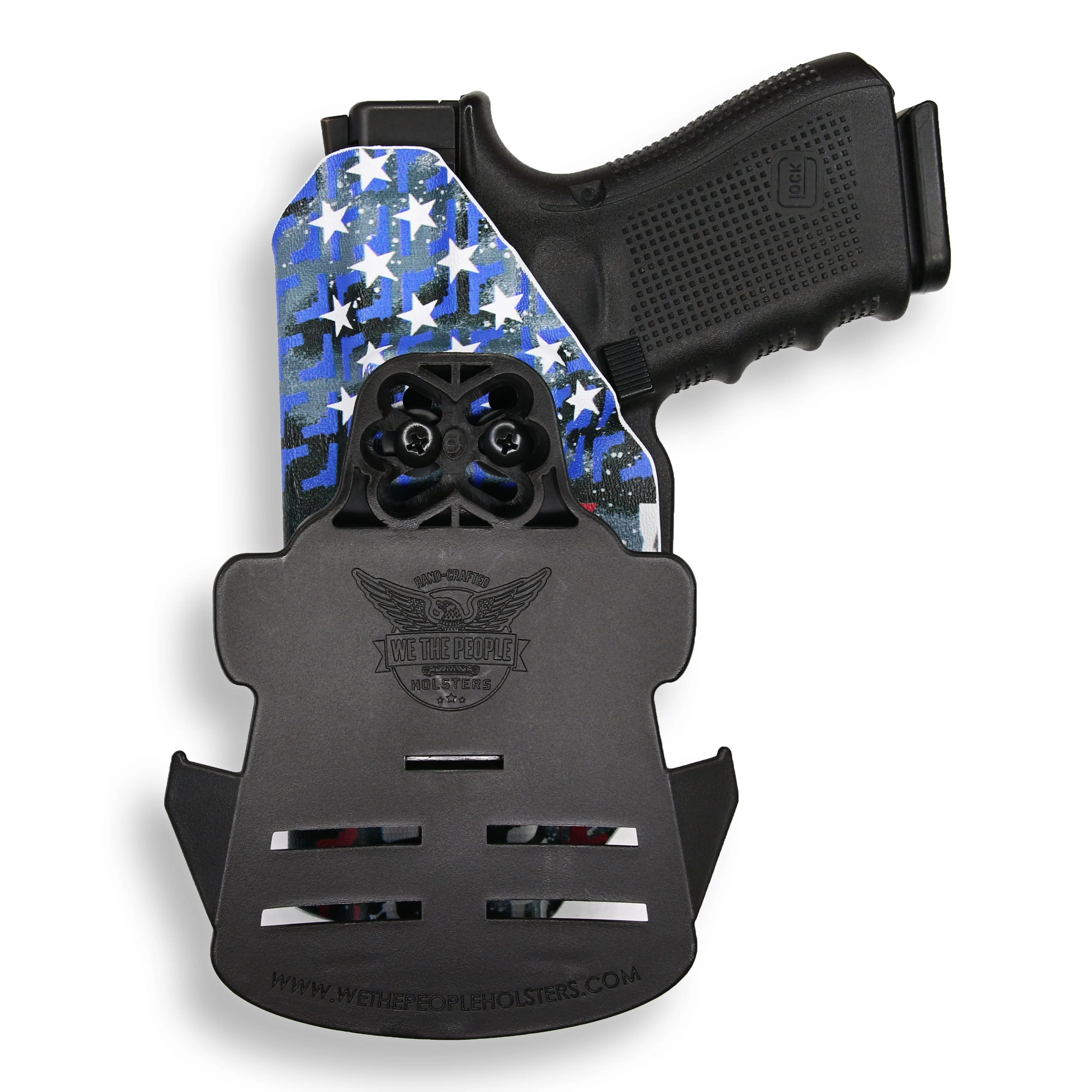 Walther PDP Compact 4" OWB Holster - Image 43
