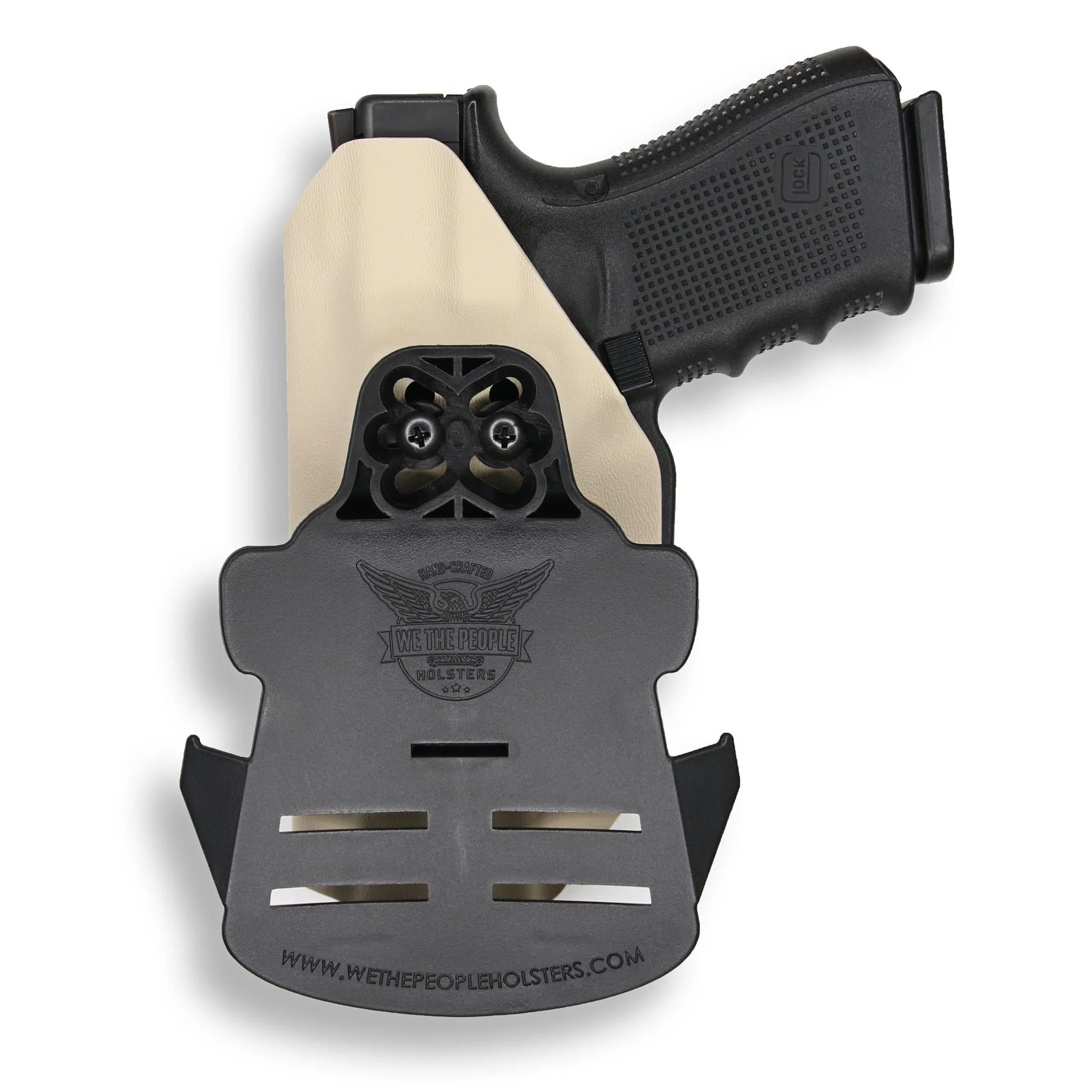 Walther PDP Compact 4" OWB Holster - Image 45