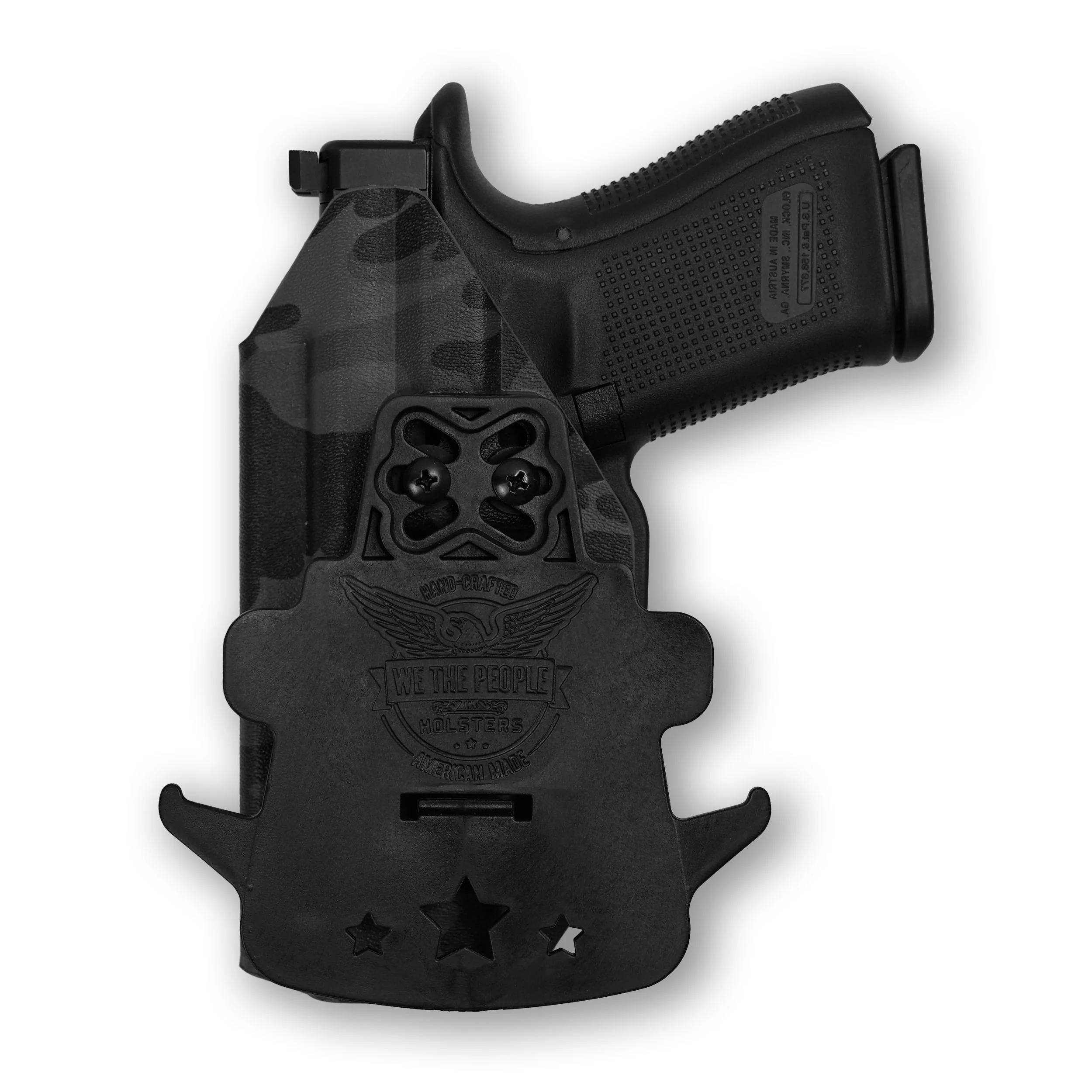 Walther PDP F-Series Pro 4" OWB Holster - Image 110
