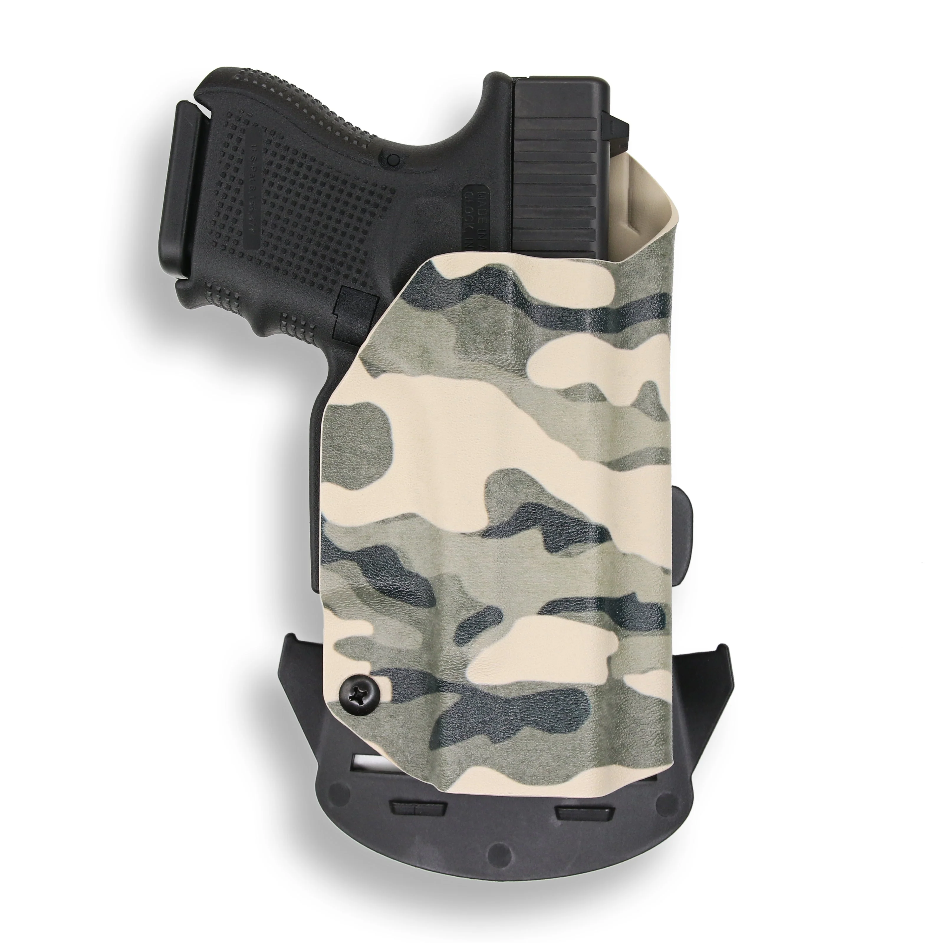 Walther PDP F-Series Pro 4" OWB Holster - Image 21