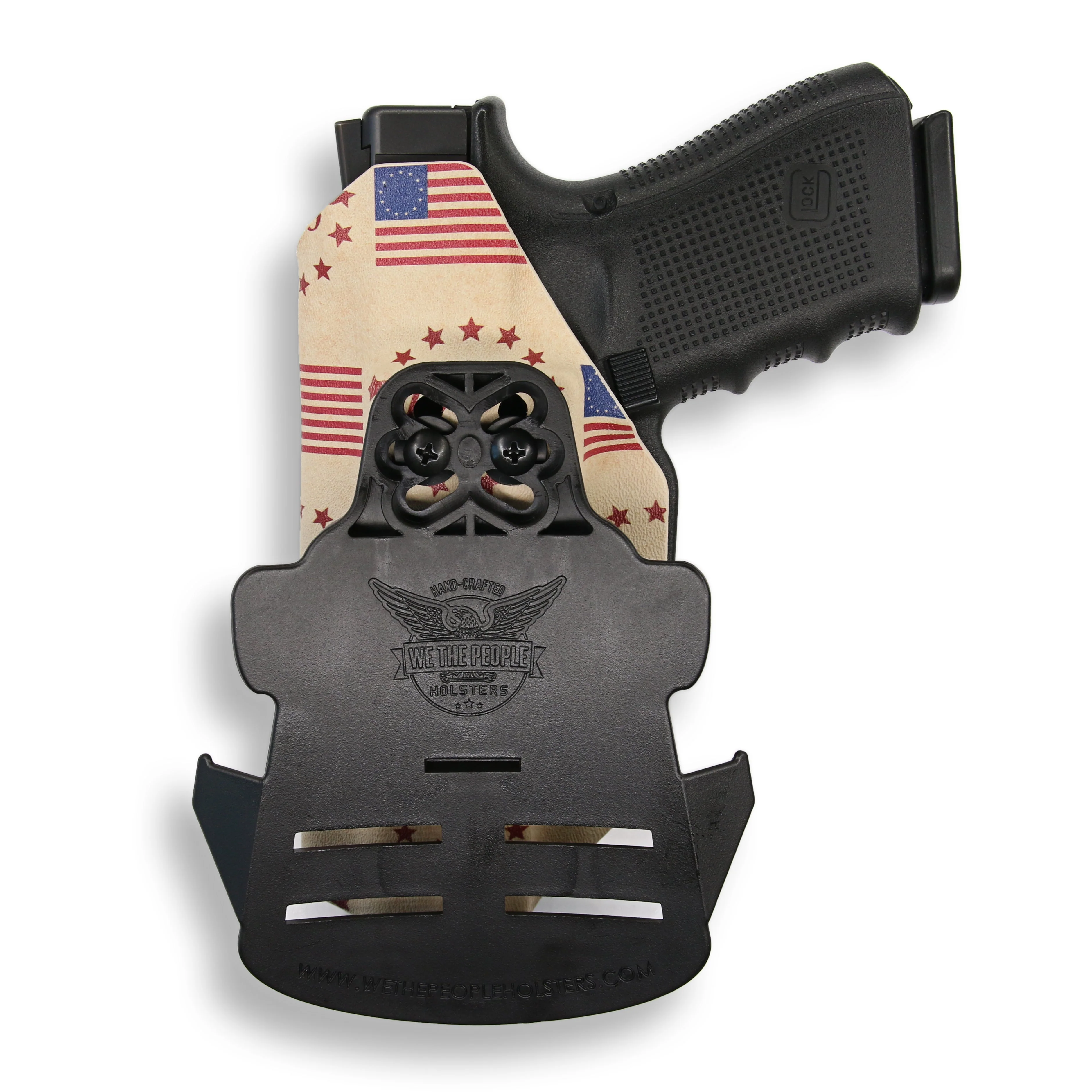 Walther PDP F-Series Pro 4" OWB Holster - Image 24