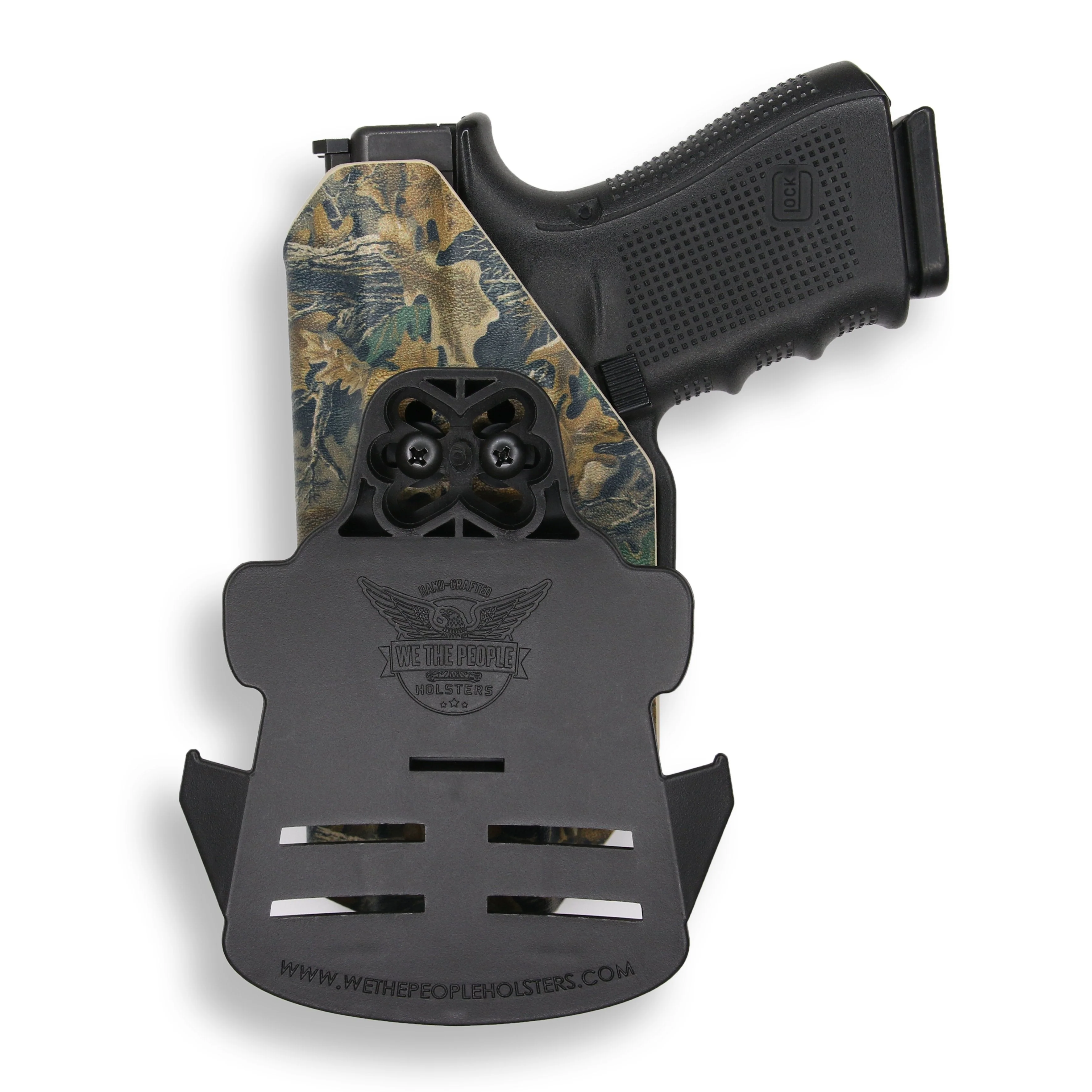 Walther PDP F-Series Pro 4" OWB Holster - Image 36