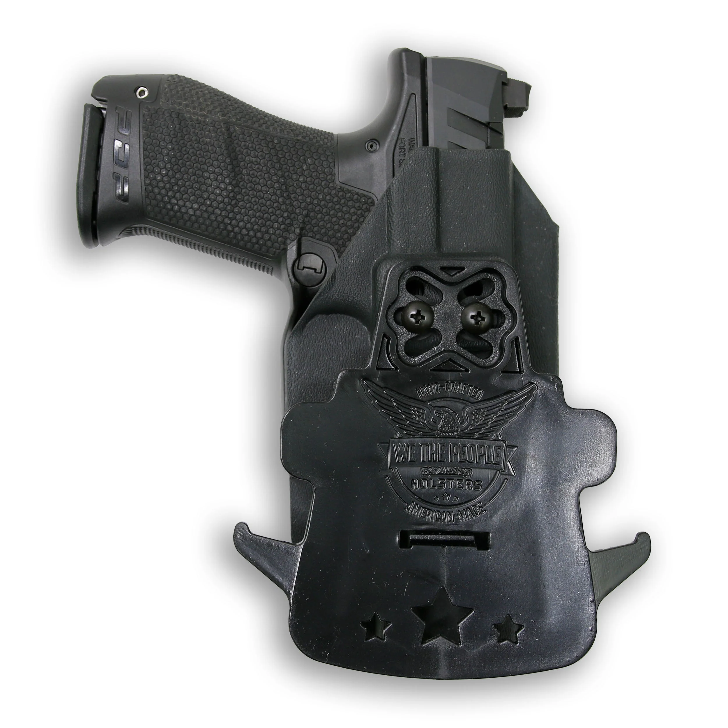 Walther PDP F-Series Pro 4" OWB Holster - Image 4