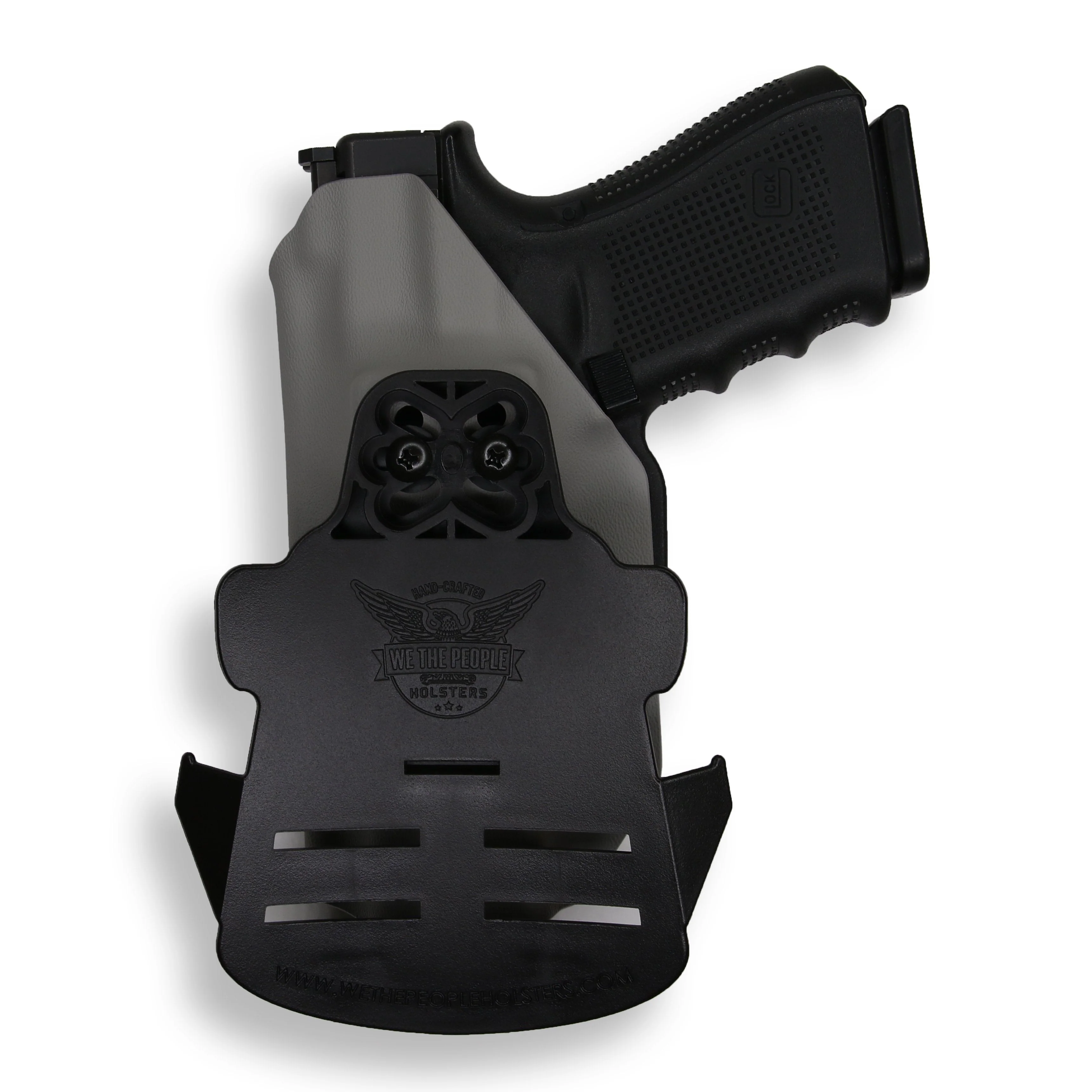 Walther PDP F-Series Pro 4" OWB Holster - Image 46