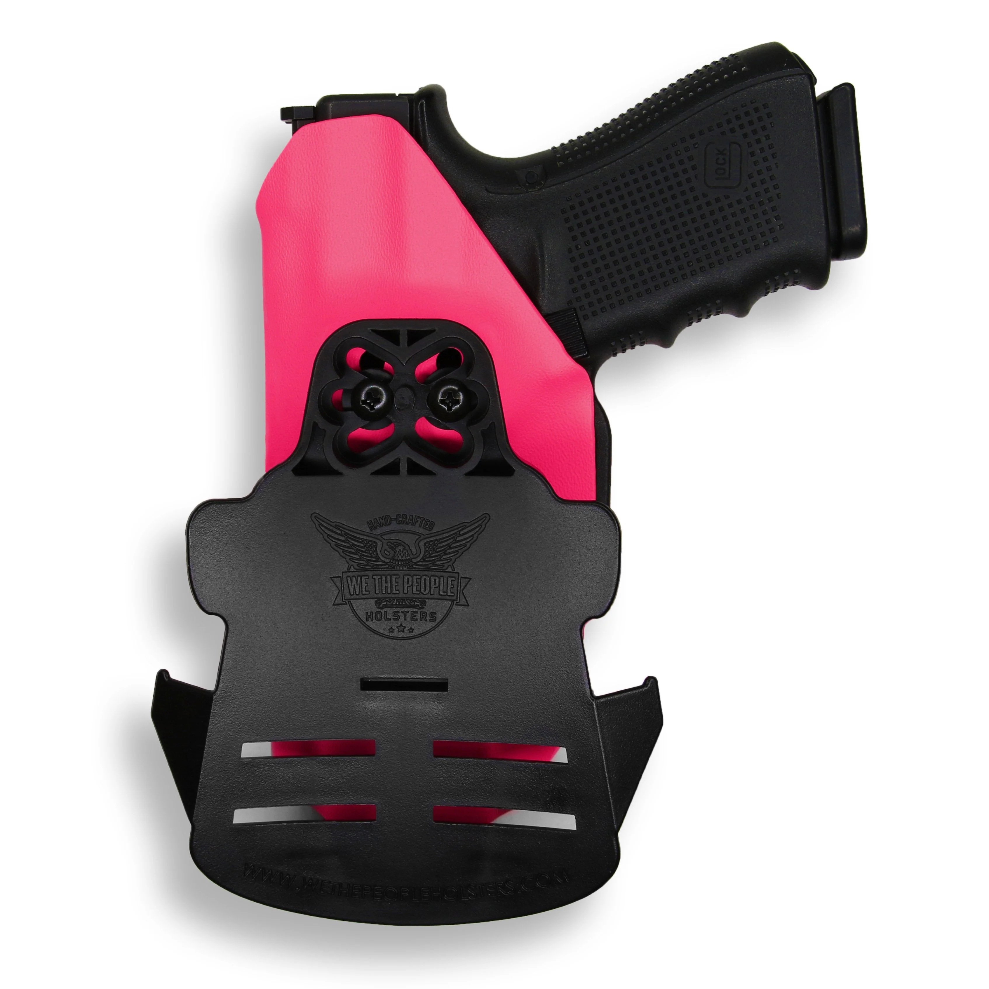 Walther PDP F-Series Pro 4" OWB Holster - Image 52