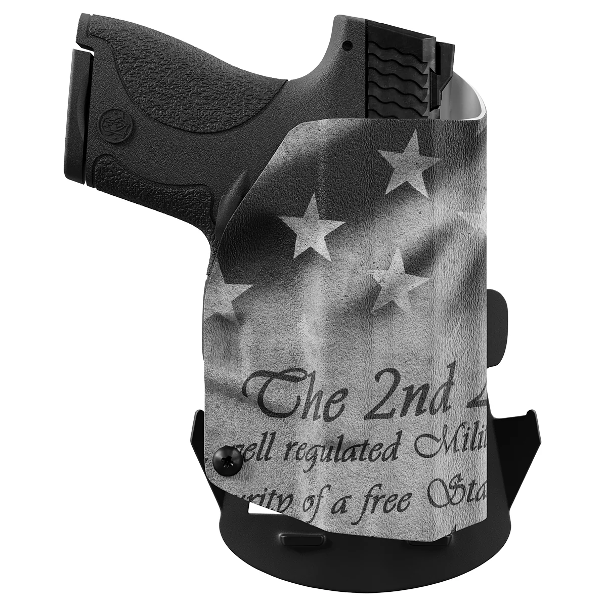 Walther PDP Full Size 4" OWB Holster - Image 41