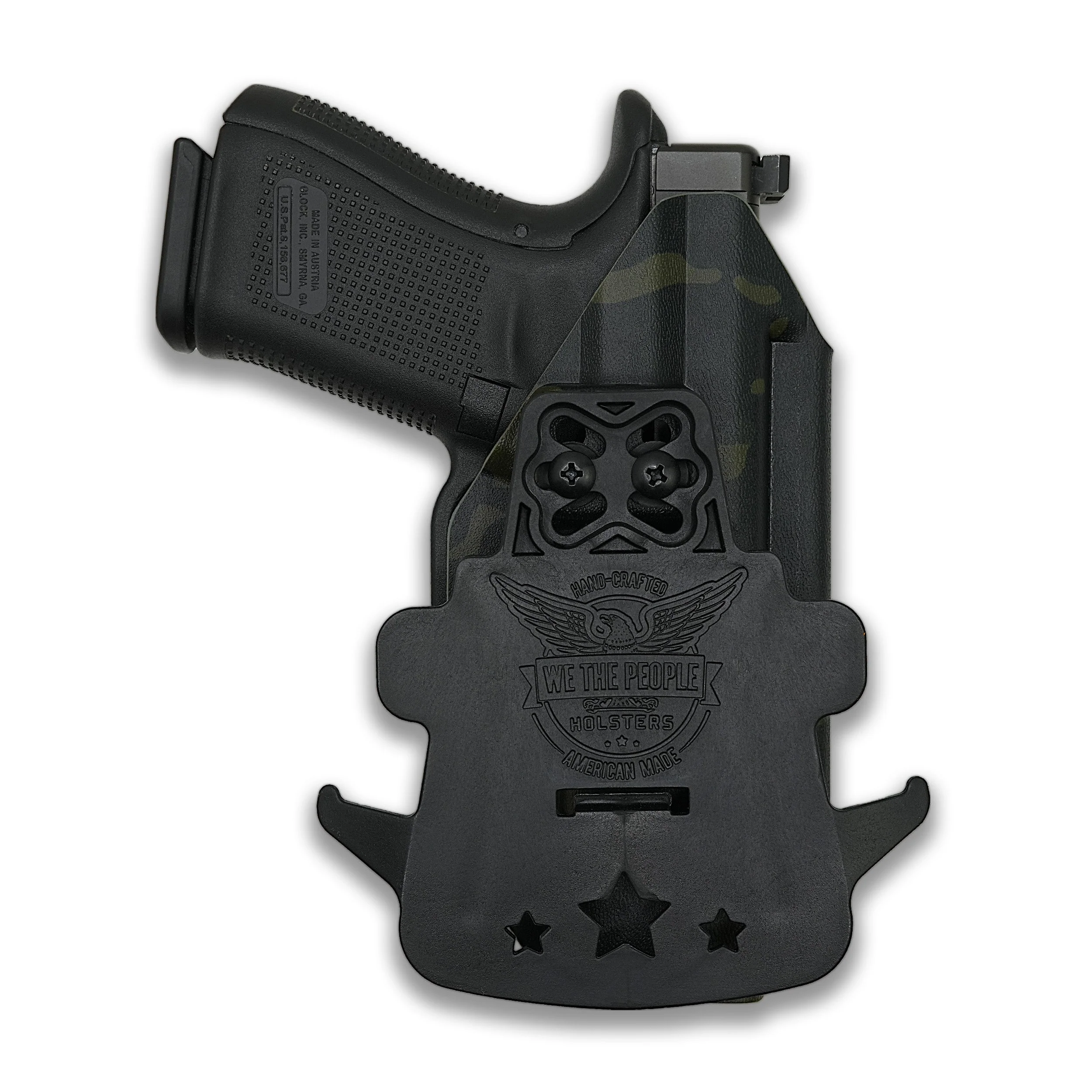Walther PDP Pro SD Compact 4.5" OWB Holster - Image 132