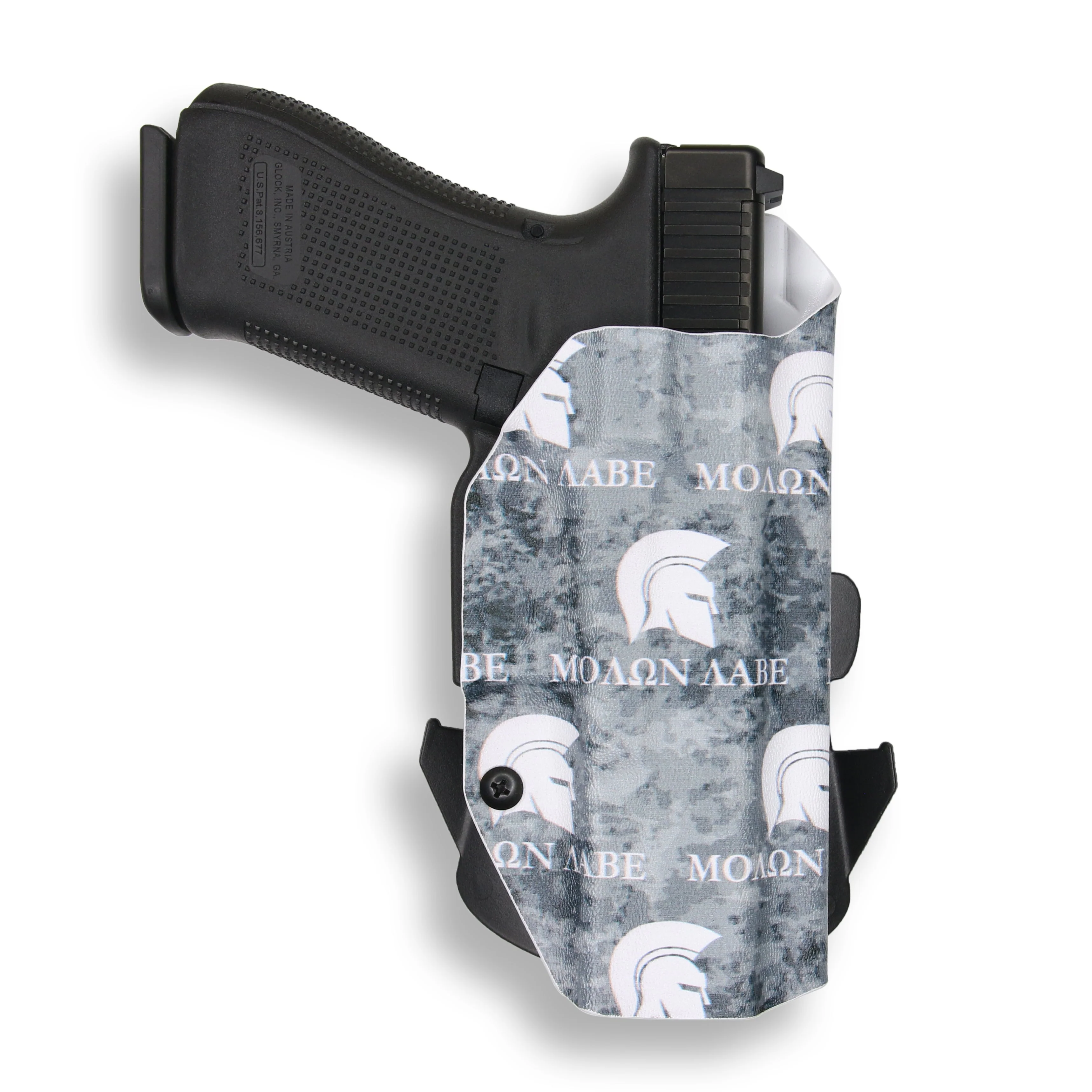Walther PDP Pro SD Compact 4.5" OWB Holster - Image 23
