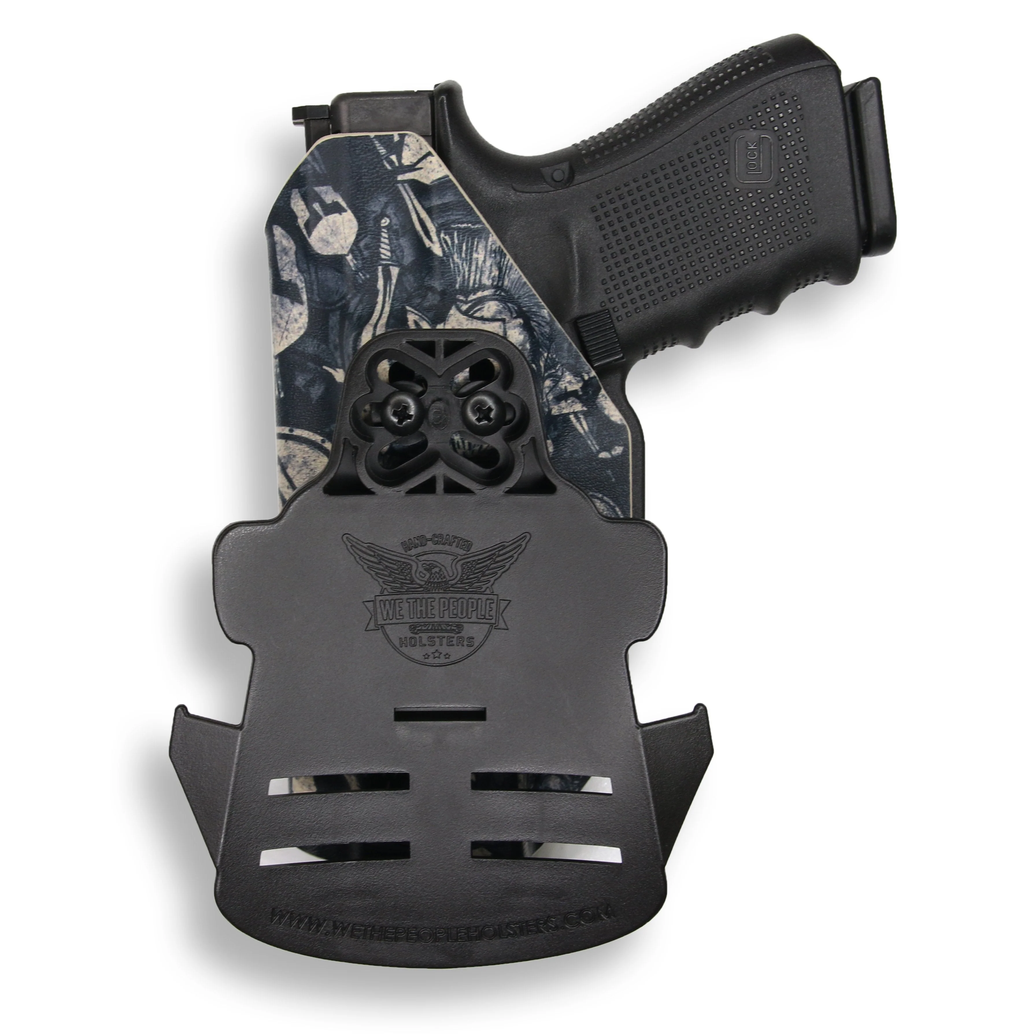 Walther PDP Pro SD Compact 4.5" OWB Holster - Image 38