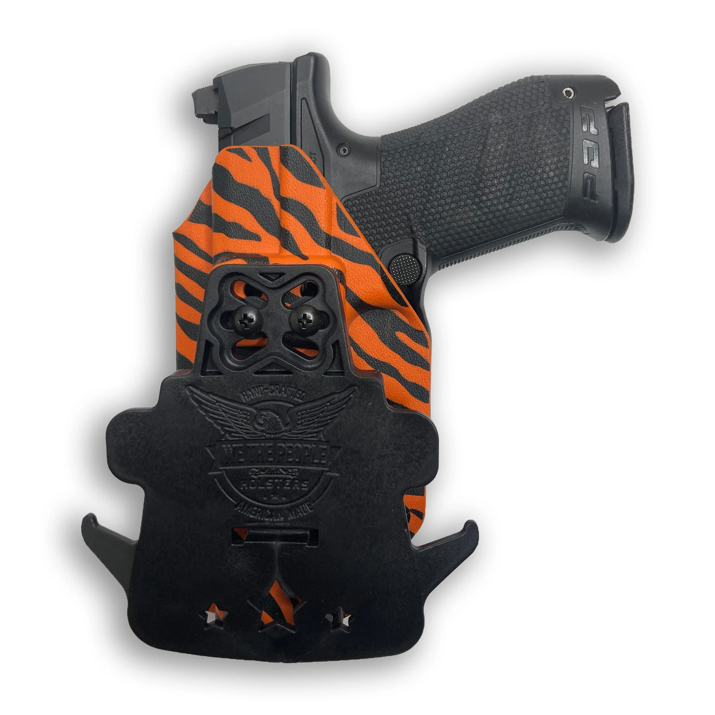 Walther PDP Pro SD Compact 4.5" OWB Holster - Image 66