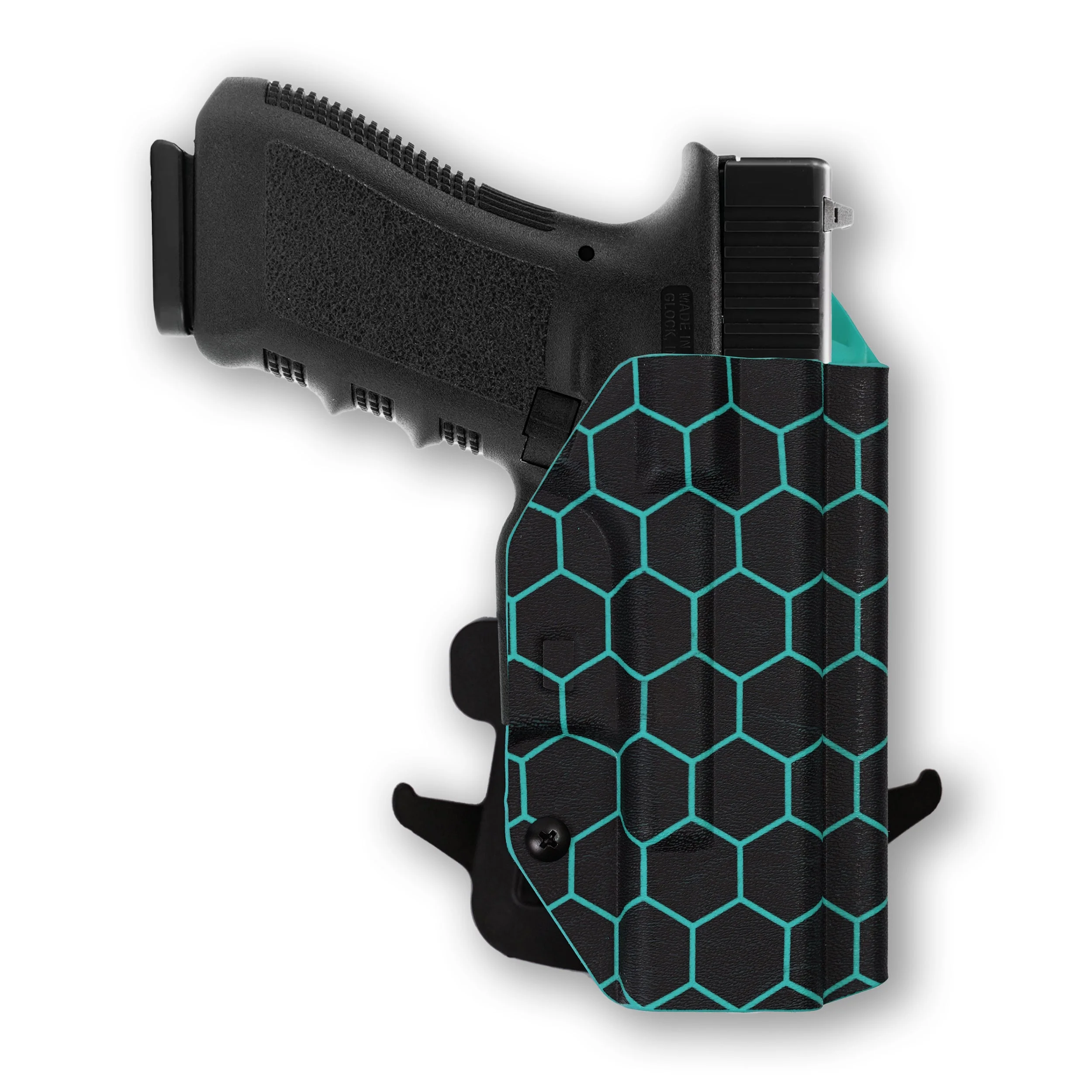 Walther PDP Pro-E Full Size 4.5" OWB Holster - Image 101