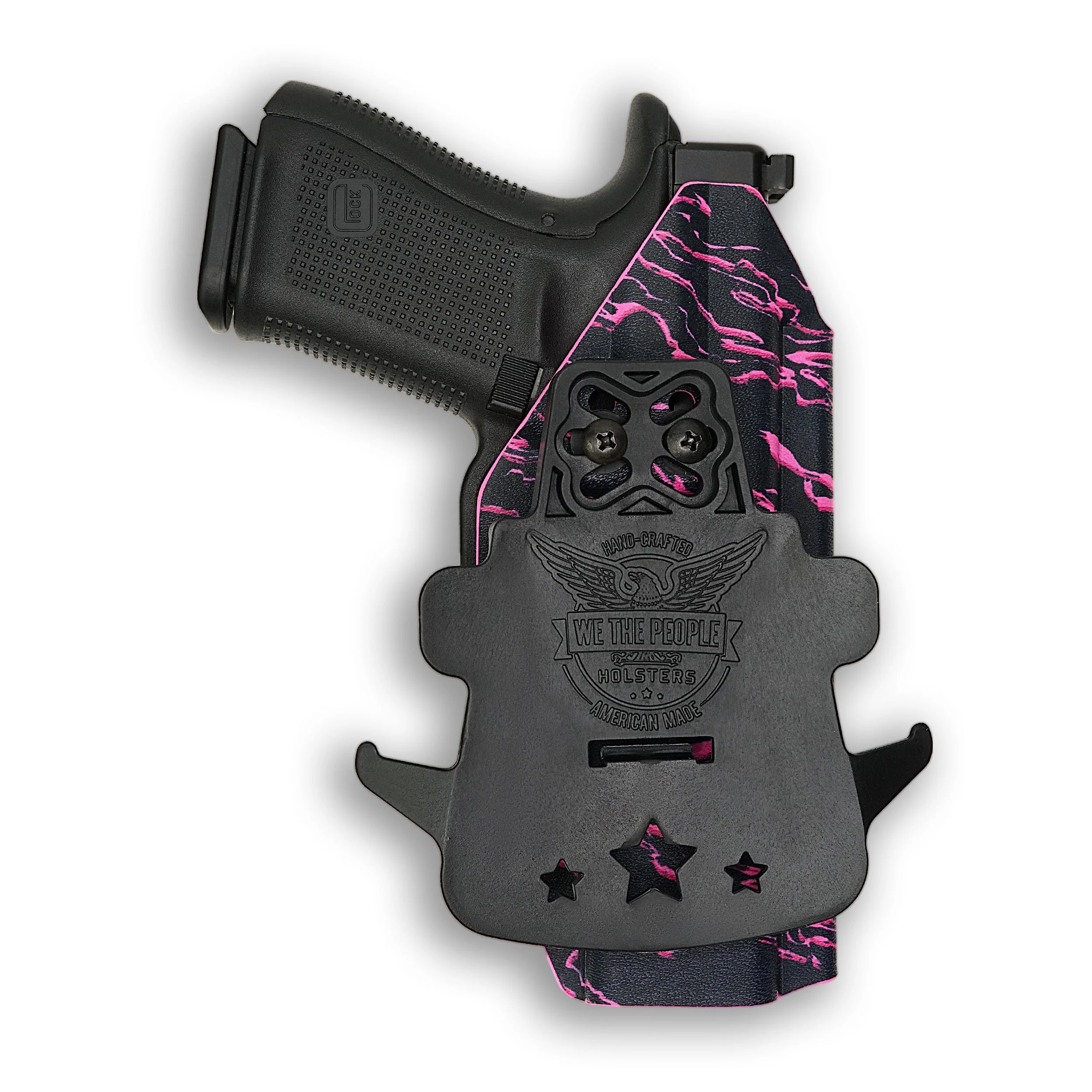 Walther PDP Pro-E Full Size 4.5" OWB Holster - Image 120