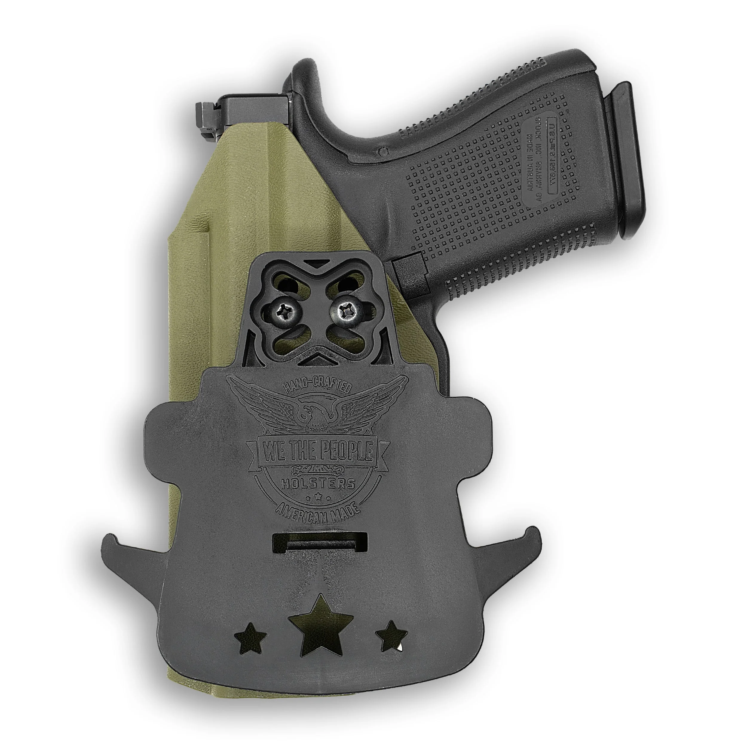 Walther PDP Pro-E Full Size 4.5" OWB Holster - Image 130