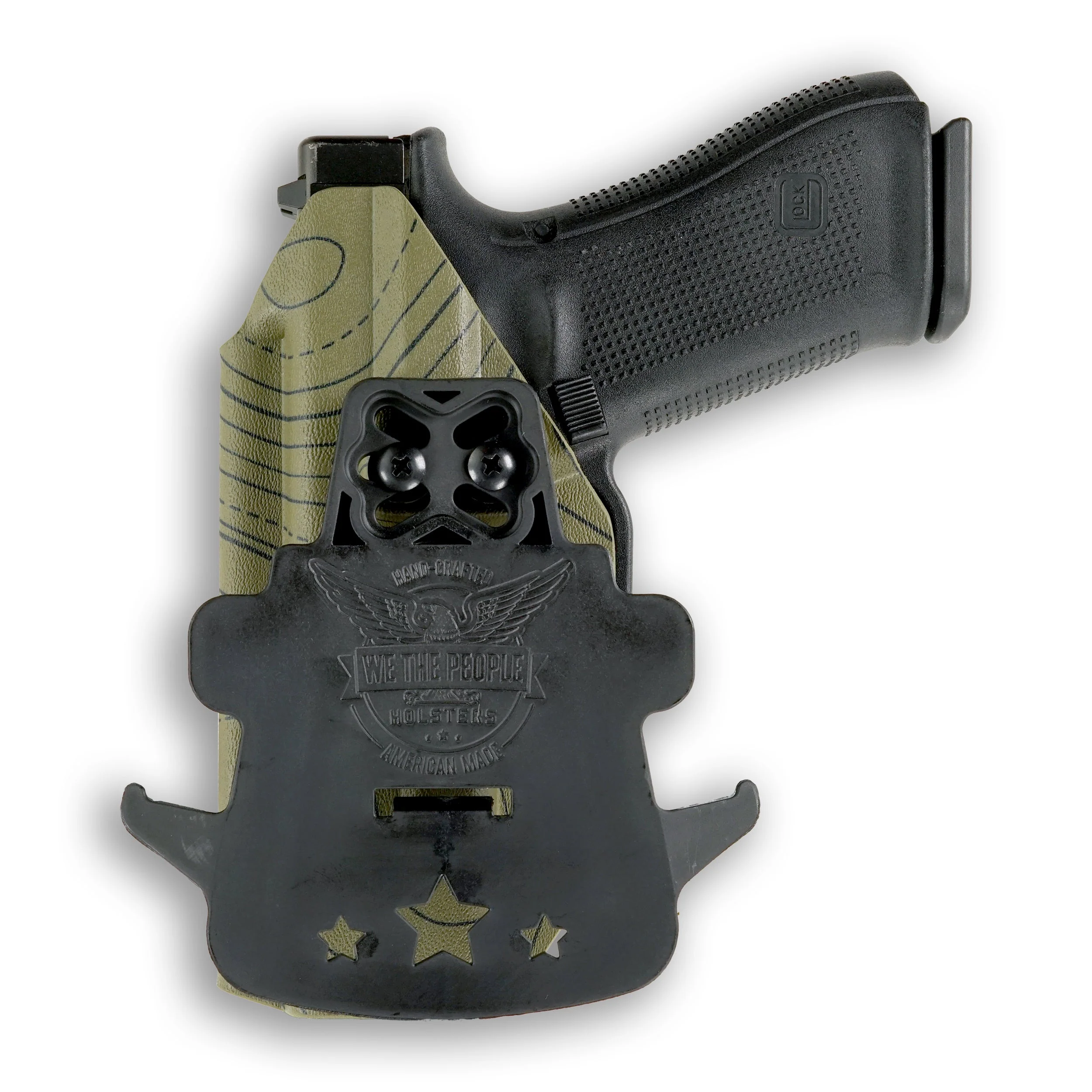 Walther PDP Pro-E Full Size 4.5" OWB Holster - Image 138