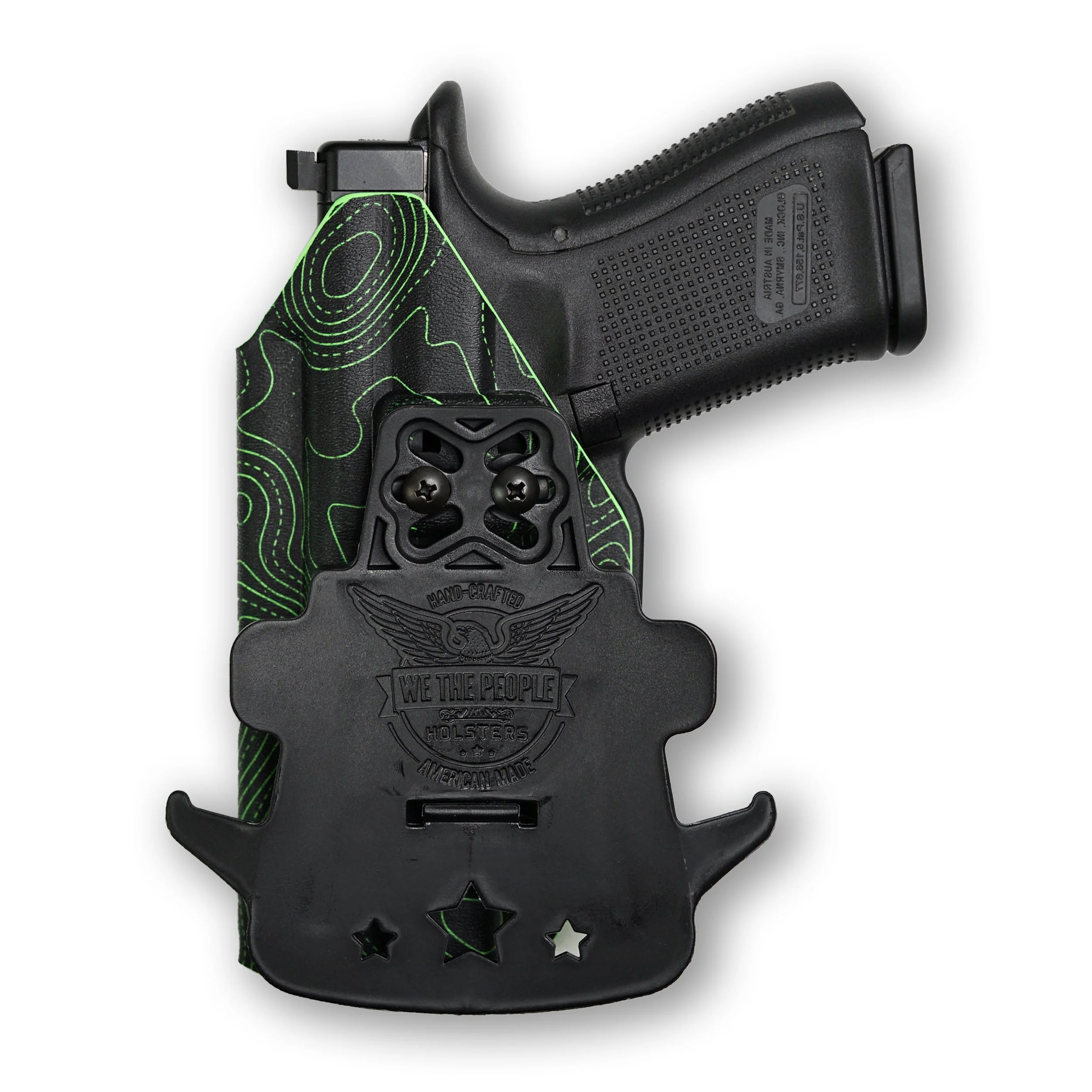 Walther PDP Pro-E Full Size 4.5" OWB Holster - Image 74