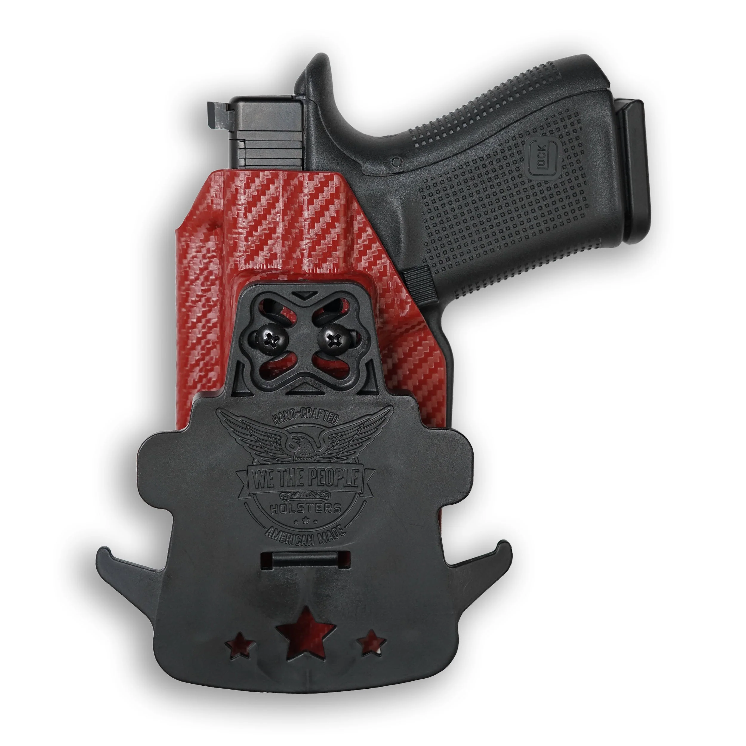 Walther PDP Pro-E Full Size 4.5" OWB Holster - Image 82