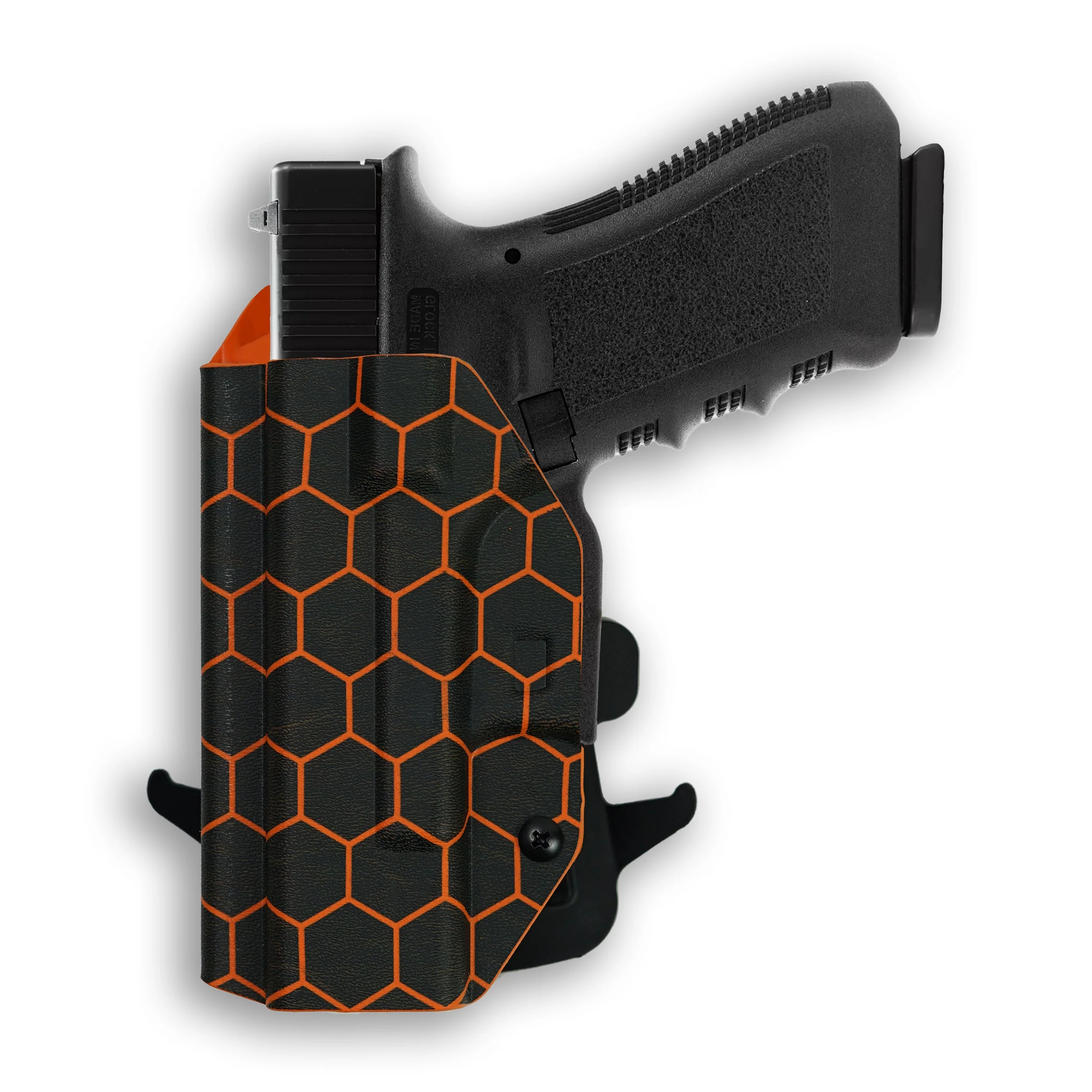 Walther PDP Pro-E Full Size 4.5" OWB Holster - Image 99