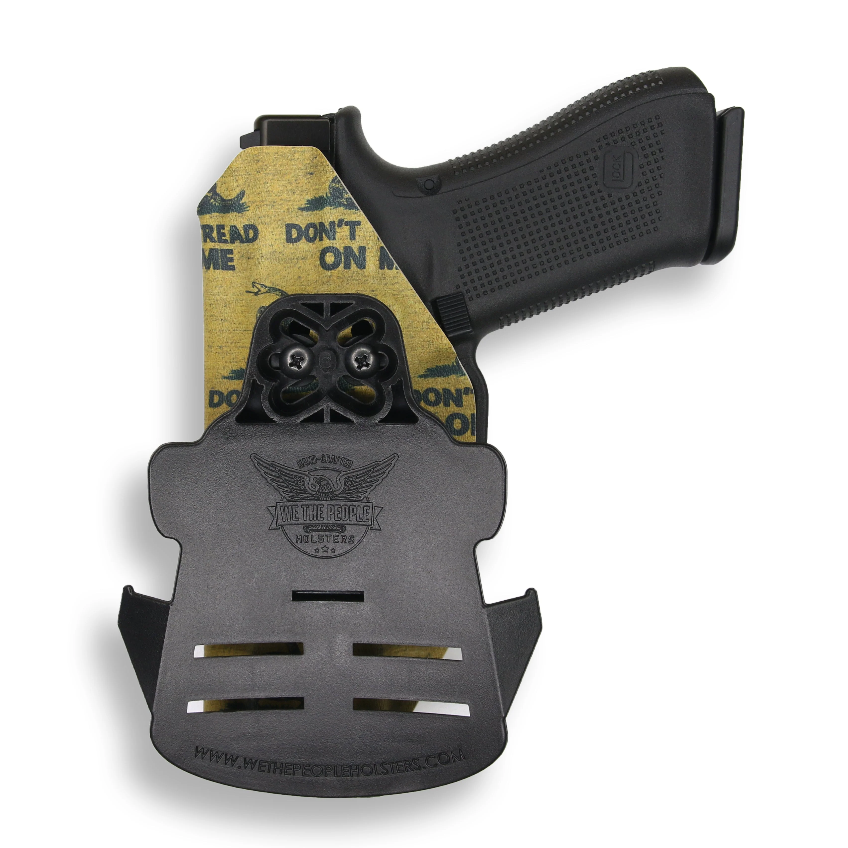 Walther PDP Pro-E Full Size 4.5" Red Dot Optic Cut OWB Holster - Image 30