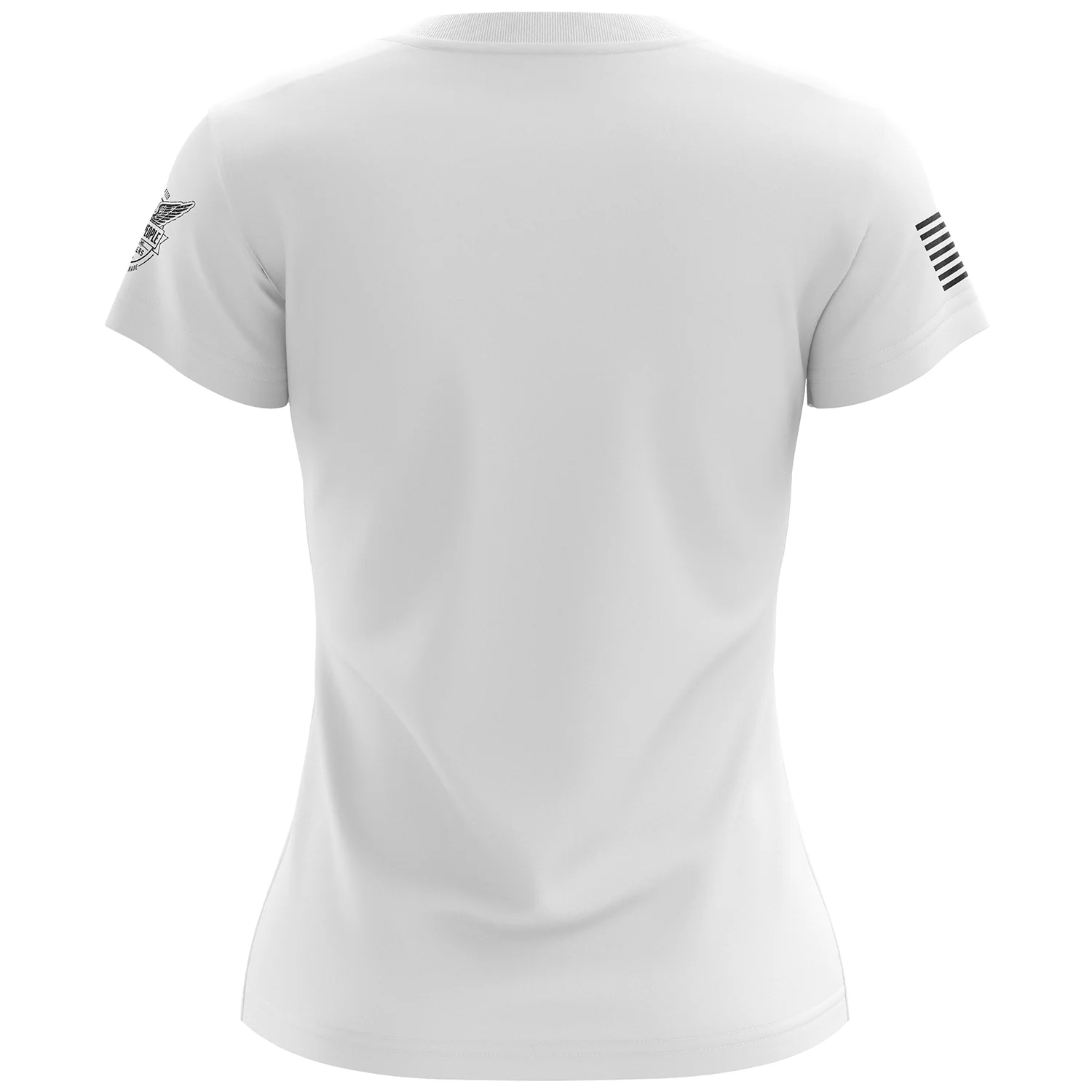 We The People AR-15 Women's Short Sleeve Shirt - Image 8